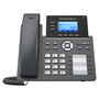 Grandstream Networks GRP2604P Teléfono IP PoE 3 Líneas AudioHD