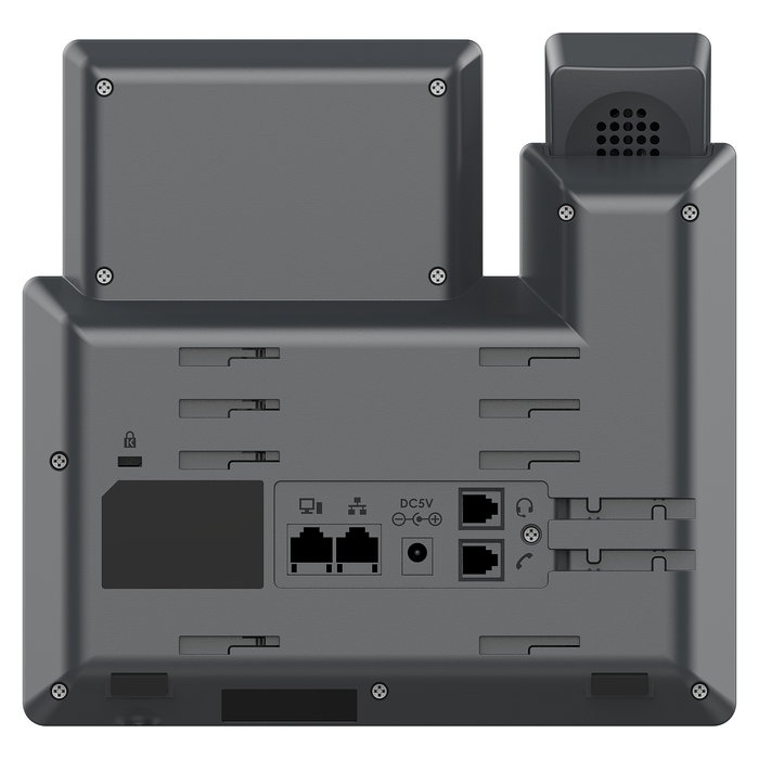 Grandstream Networks GRP2604P Teléfono IP PoE 3 Líneas AudioHD