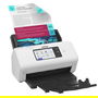 BROTHER Escaner profesional ADS4700W alta velocidad con escaneado a doble cara automatico, tarjeta de red.