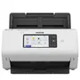 BROTHER Escaner profesional ADS4700W alta velocidad con escaneado a doble cara automatico, tarjeta de red.