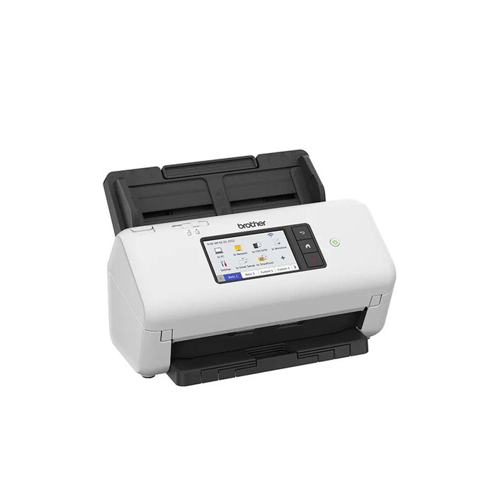 Brother ADS-4700W Escáner de Documentos Profesional con ADF y WiFi