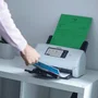 Brother ADS-4700W Escáner de documentos profesional dúplex WiFi/LAN
