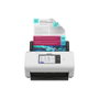 Brother ADS-4700W Escáner de Documentos Profesional con ADF y WiFi