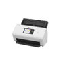 Brother ADS-4500W Escáner Documental con ADF, 70 ipm, WiFi y LAN