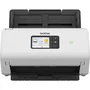 Brother ADS-4500W Escáner Documental con ADF, 70 ipm, WiFi y LAN