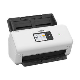 Brother ADS-4500W Escáner Documental con ADF, 70 ipm, WiFi y LAN