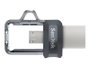 SanDisk Ultra Dual m3.0 128 GB USB 3.2 Gen 1 / micro-USB