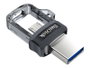 SanDisk Ultra Dual m3.0 128 GB USB 3.2 Gen 1 / micro-USB