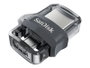 SanDisk Ultra Dual m3.0 128 GB USB 3.2 Gen 1 / micro-USB