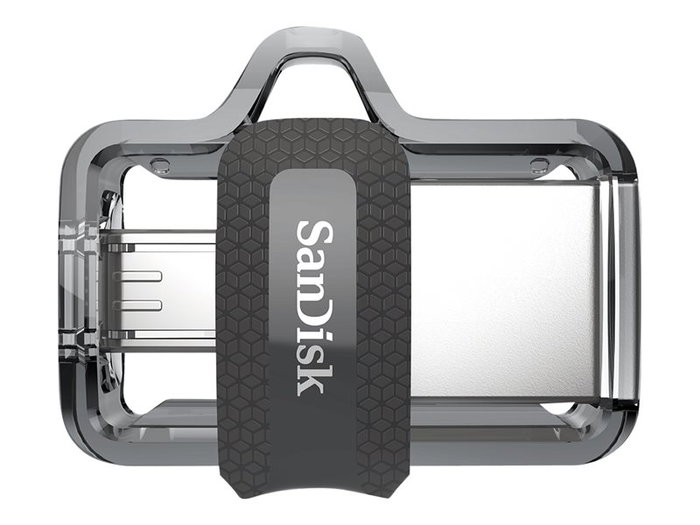 SanDisk Ultra Dual m3.0 128 GB USB 3.2 Gen 1 / micro-USB