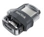 SanDisk Ultra Dual m3.0 256 GB USB Type-A / Micro-USB