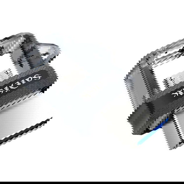 Sandisk Ultra Dual m3.0 Memoria USB 256GB, USB-A / Micro-USB 3.2, Gris Sandisk Ultra Dual m3.0 Memoria USB 256GB, USB-A / Micro-USB 3.2, Gris