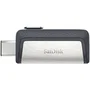 SanDisk Pendrive 64GB SDDDC2-064G-G46 USB 3.1 Tipo-C Dual Ultra para Dispositivos con USB y USB-C