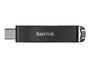 SanDisk Unidad flash USB 64 GB USB 3.1 con conector USB-C, velocidad lectura 150 MB/s, protección por contraseña