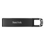 Sandisk SanDisk Ultra 64GB USB 3.1 Gen 1 Type-C Pendrive con Protección por Contraseña y Software, Negro