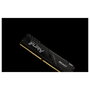 Kingston FURY Beast KF436C17BB/8 Memoria RAM DDR4 8GB 3600MT/s CL17 288-pin DIMM 1.35V con Disipador Térmico