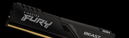 Kingston FURY Beast 8 GB DDR4 3600 MHz CL17 DIMM