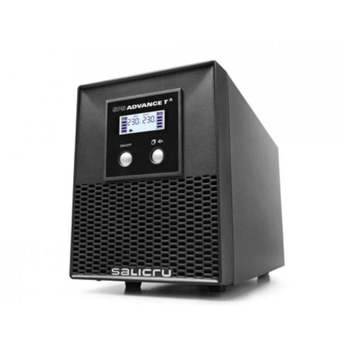 Salicru SPS 1500 ADV T 1500VA/1050W Formato Torre Salicru SPS 1500 ADV T 1500VA/1050W Formato Torre