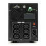 Salicru SAI UPS SPS 850 ADV T Line-Interactive Torre 850 VA 595W Salida Senoidal USB Pantalla LCD