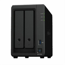 Synology DVA1622 NVR de aprendizaje profundo con IA, 2 bahías