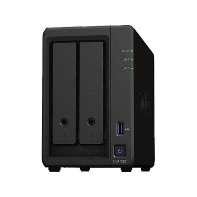 Synology DVA1622 NVR Deep Learning 16 Canales Synology DVA1622 NVR Deep Learning 16 Canales