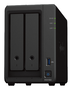 Synology DVA1622 NVR de 2 bahías con IA