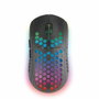 Mars Gaming MMW3 Ratón Gaming Inalámbrico Negro