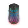 Mars Gaming MMW3 Ratón Gaming Inalámbrico Negro