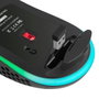 Mars Gaming MMW3 Ratón Gaming Inalámbrico Negro