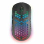 Mars Gaming MMW3 Ratón Gaming Inalámbrico Negro