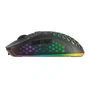 Mars Gaming MMW3 Ratón Gaming Inalámbrico 3200 DPI Negro