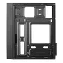Tacens Anima ACX Caja Mini Torre Micro ATX Negro