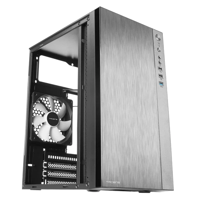 Tacens Anima ACX Caja Mini Torre Micro ATX Negro Tacens Anima ACX Caja Mini Torre Micro ATX Negro