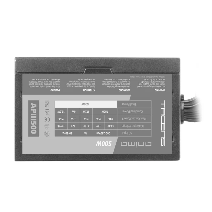 Tacens Anima APIII500 500W ATX