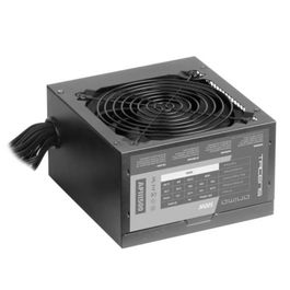Anima APIII500 Fuente Alimentación 500W ATX 85% Eficiencia 120mm Ventilador Ultra-Silencioso 14dB Negro