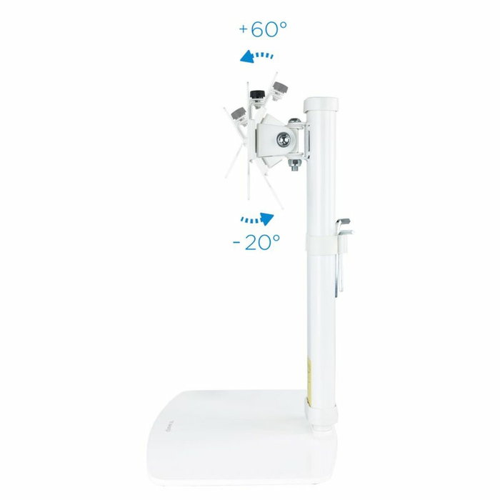 TooQ DB1127TN-W Soporte para Monitor 17-27 Pulgadas Blanco