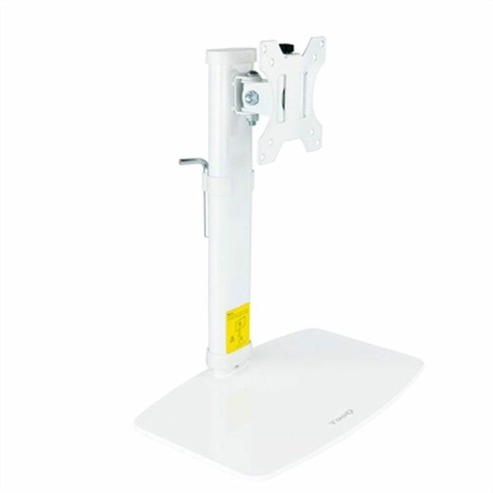 TooQ DB1127TN-W Soporte para Monitor 17-27 Pulgadas Blanco