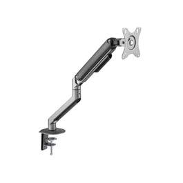 TOOQ Soporte Mesa Monitor/TV DB4032TNR-G 17''-32'' Max. 9kg Negro 1 Brazo