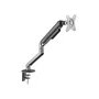 Tooq Soporte de Mesa para Monitor DB4032TNR-G 17-32 Pulgadas Negro