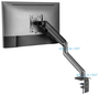 Tooq Soporte de Mesa para Monitor DB4032TNR-G 17-32 Pulgadas Negro