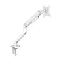 TOOQ Soporte de Mesa para Monitor DB4032TNR-W 17''-32'', Blanco