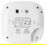 HPE Aruba Instant ON AP22 (RW) Estación base Wi-Fi 6 (1200 Mbit/s, 2.4 GHz, 5 GHz, OWE, WPA2, WPA3)
