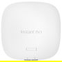 HPE Aruba Instant ON AP22 (RW) Estación base Wi-Fi 6 (1200 Mbit/s, 2.4 GHz, 5 GHz, OWE, WPA2, WPA3)