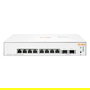 HP Enterprise 8+2P 1930 RM 2SFP Switch Gestionado Gigabit Ethernet L2+ 8 Puertos RJ-45 2 Puertos SFP 1U
