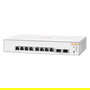 HP Enterprise 8+2P 1930 RM 2SFP Switch Gestionado Gigabit Ethernet L2+ 8 Puertos RJ-45 2 Puertos SFP 1U
