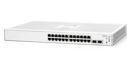 Aruba Instant On 1830 24G 2SFP Switch Gestionado L2 Gigabit Ethernet 10/100/1000 Montaje en rack 1U