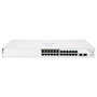 HP Enterprise Aruba Instant On 1830 24G 12p PoE+ 195W 2SFP