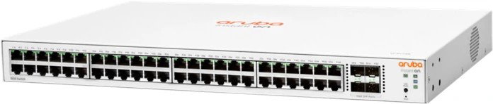 HPE Aruba Networking Instant On 1830 48G 4SFP Switch