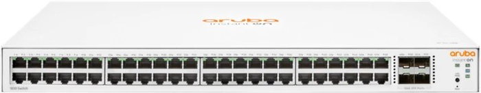 HPE Aruba Networking Instant On 1830 48G 4SFP Switch