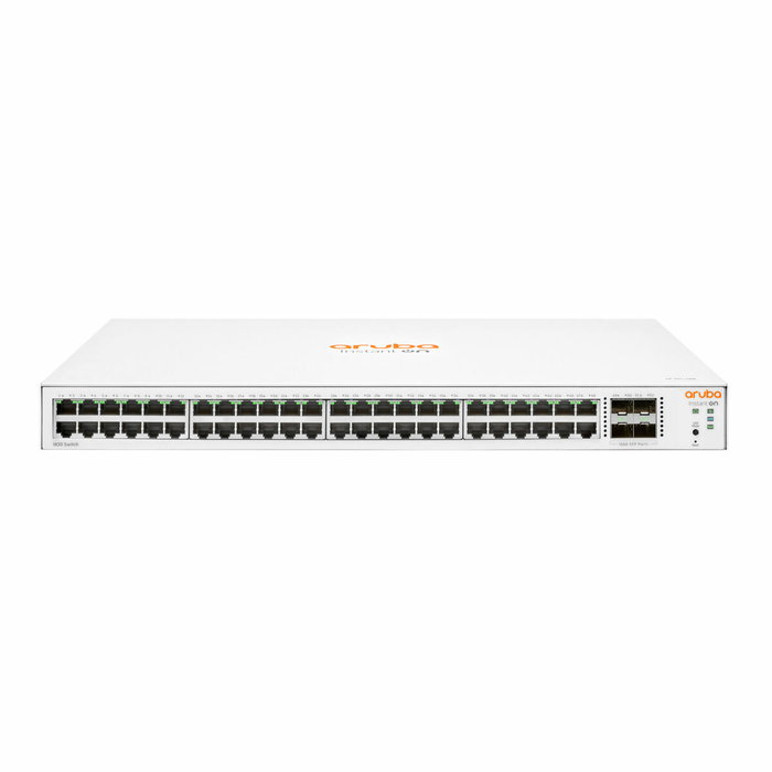 HPE Aruba Instant On 1830 48G 4SFP Switch